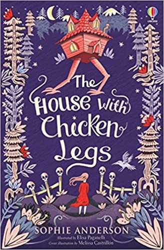 The House with Chicken Legs